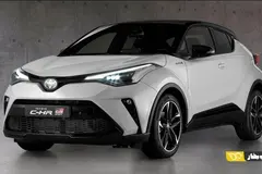 تویوتا، C-HR
