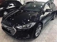 هیوندای، النترا