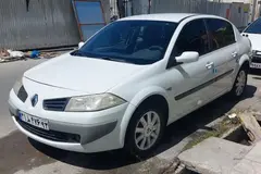 رنو، مگان (مونتاژ)