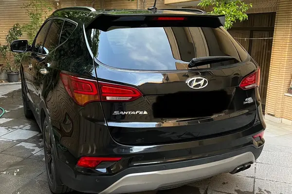 هیوندای  سانتافه