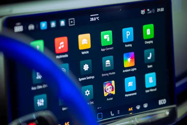 فولکس، آی دی یونیکس