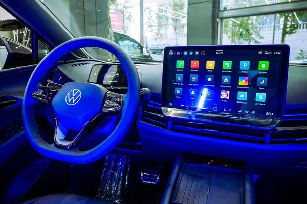 فولکس، آی دی یونیکس