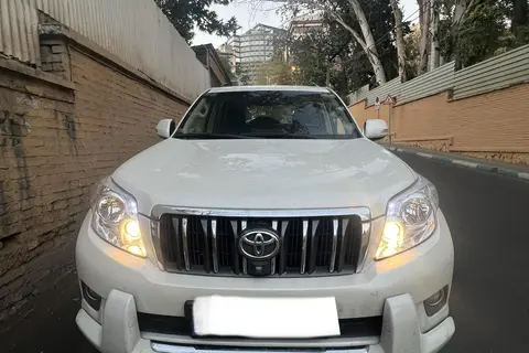 تویوتا، پرادو  چهار در