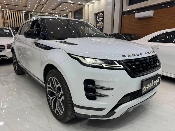 لندرور  رنجرور ایووک L