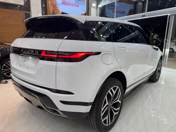 لندرور  رنجرور ایووک L