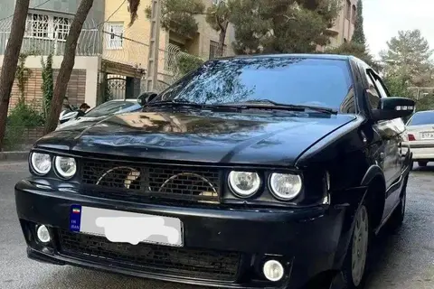 سمند، LX