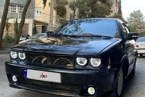 سمند، LX