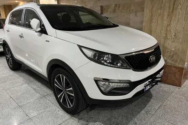 کیا، اسپورتیج