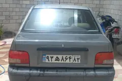 پراید، 131