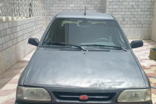 پراید  131