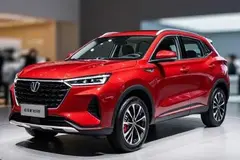 چانگان، CS 55 پلاس