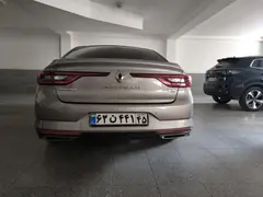 رنو، تالیسمان