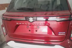 سوزوکی، گراند ویتارا هیبرید