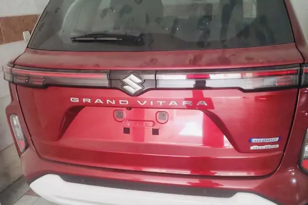 سوزوکی، گراند ویتارا هیبرید