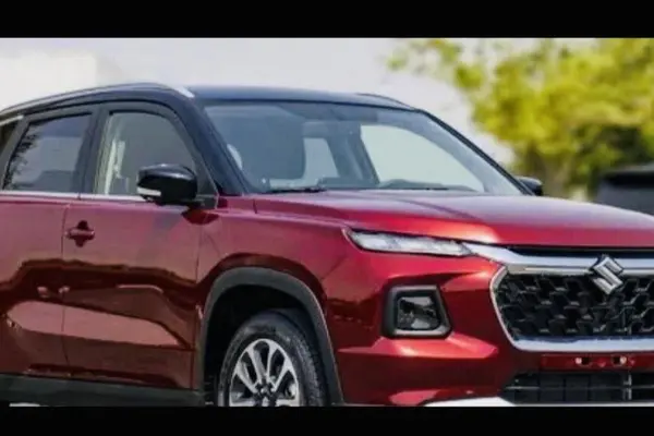 سوزوکی، گراند ویتارا هیبرید