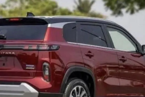 سوزوکی، گراند ویتارا هیبرید