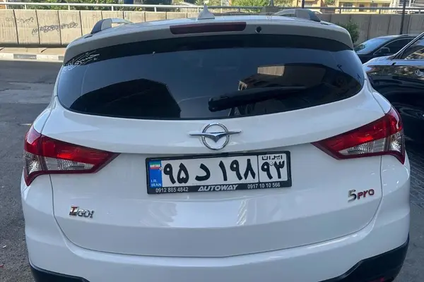 هایما  S5 پرو