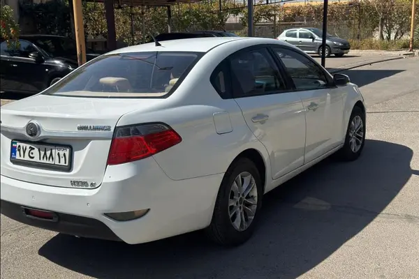 برلیانس، H330