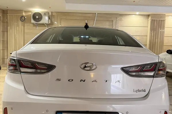 هیوندای، سوناتا هیبرید