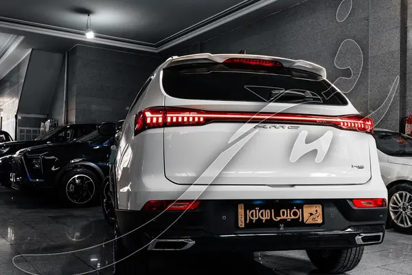 حواله کی ام سی، X5