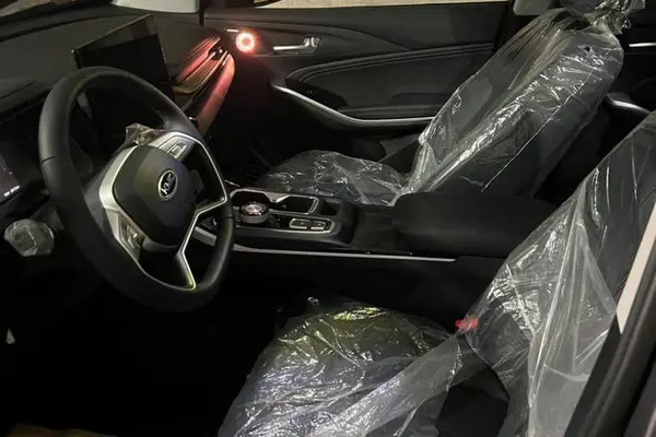 حواله کی ام سی، X5