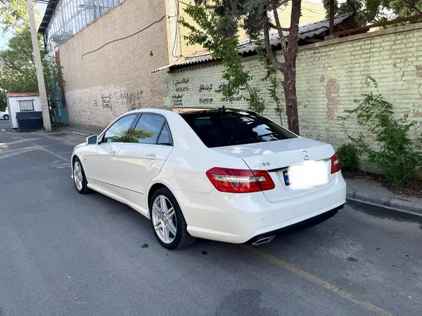 بنز  کلاس E