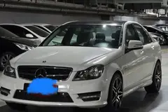 بنز، کلاس C