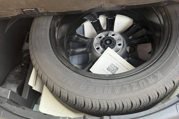 تویوتا، راوفور