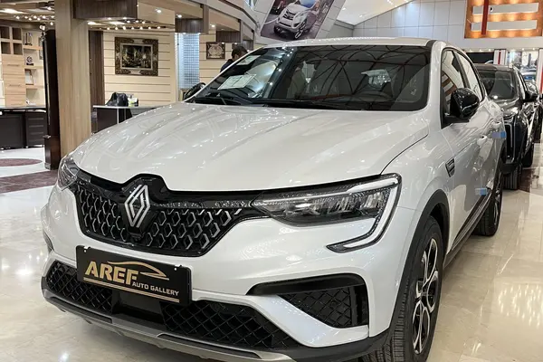 رنو، آرکانا XM3