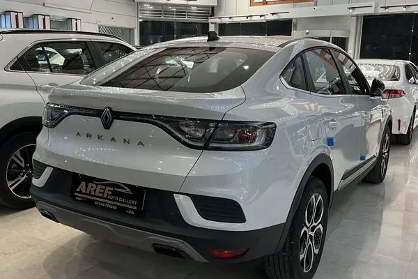 رنو، آرکانا XM3