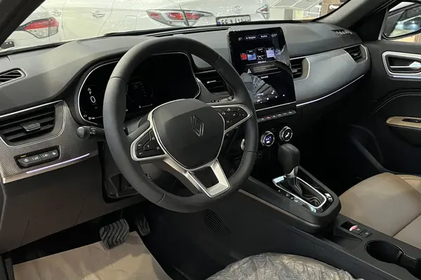 رنو، آرکانا XM3