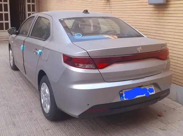 تارا، دنده ای V1 پلاس