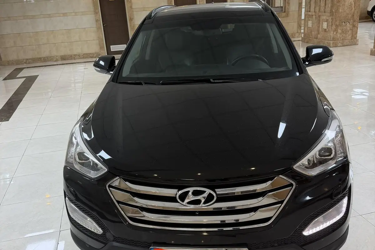هیوندای،  سانتافه