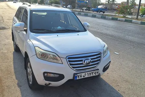لیفان، X60