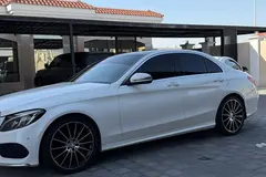 بنز، کلاس C