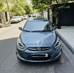 هیوندای، اکسنت (مونتاژ)