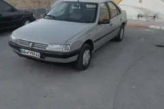 پژو، RD