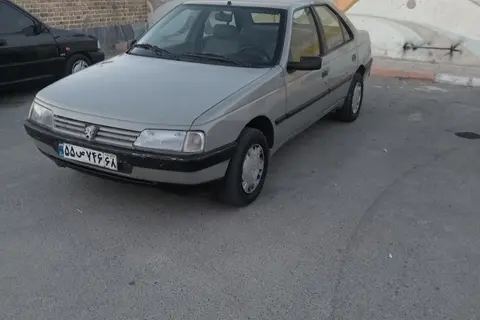 پژو، RD