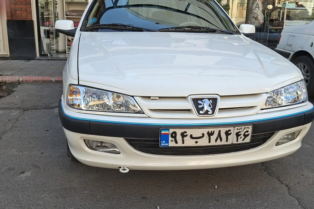 پژو،  پارس