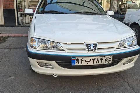 پژو، پارس