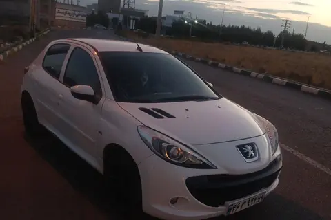پژو، 207