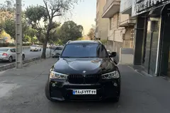 ب ام و، X3