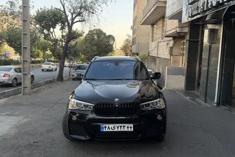 ب ام و، X3