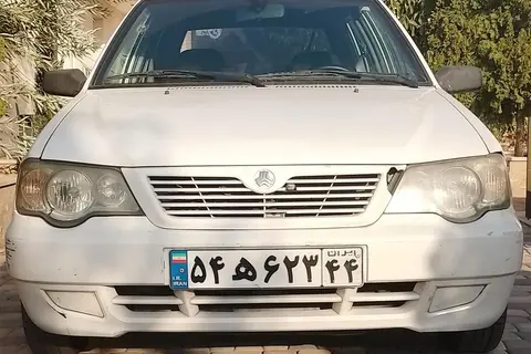 پراید، 111