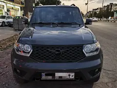 یوآز، پاتریوت