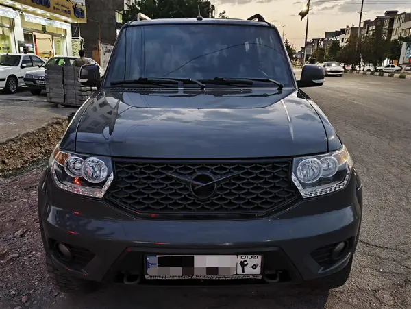 یوآز  پاتریوت