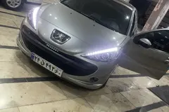 پژو، 207