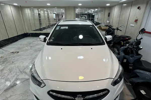 شاهین، G دنده ای