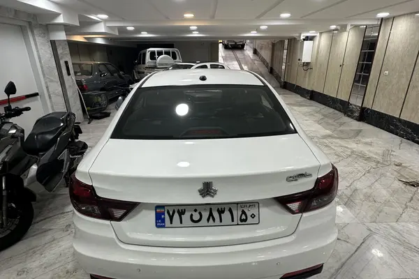 شاهین، G دنده ای