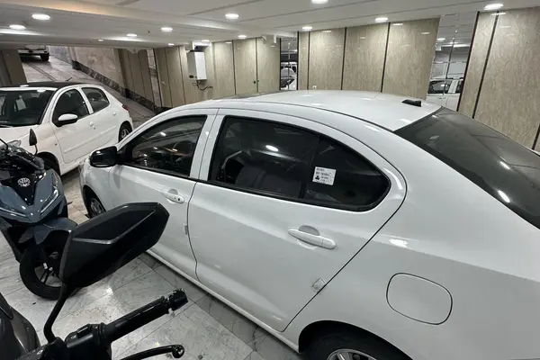 شاهین، G دنده ای